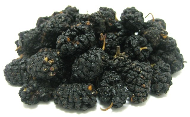 Maulbeeren rot, BIO, 100gr