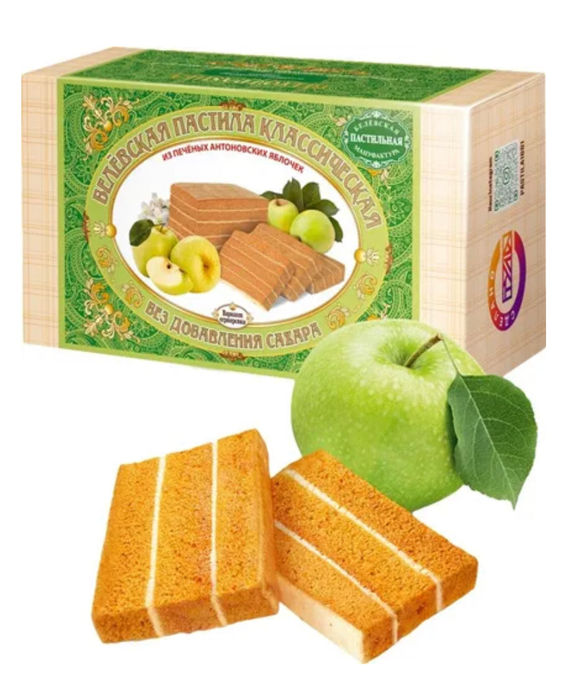 Belyov Apfelschnitte klassisch 180gr
