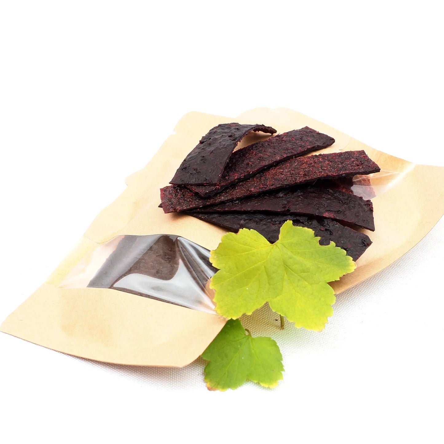 Fruchtleder Johannisbeere 200gr - FruchtSchmaus GmbH