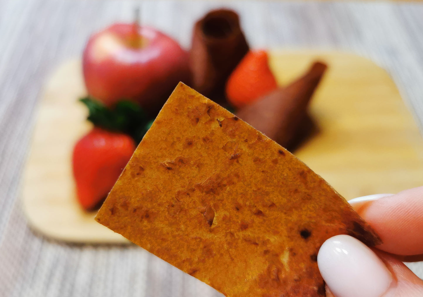 Fruchtstreifen Erdbeere 40g