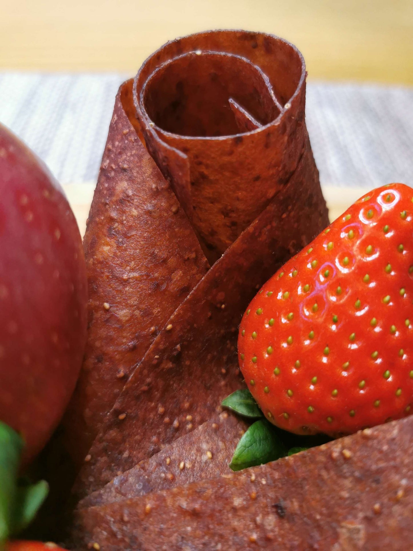 Fruchtstreifen Erdbeere 40g