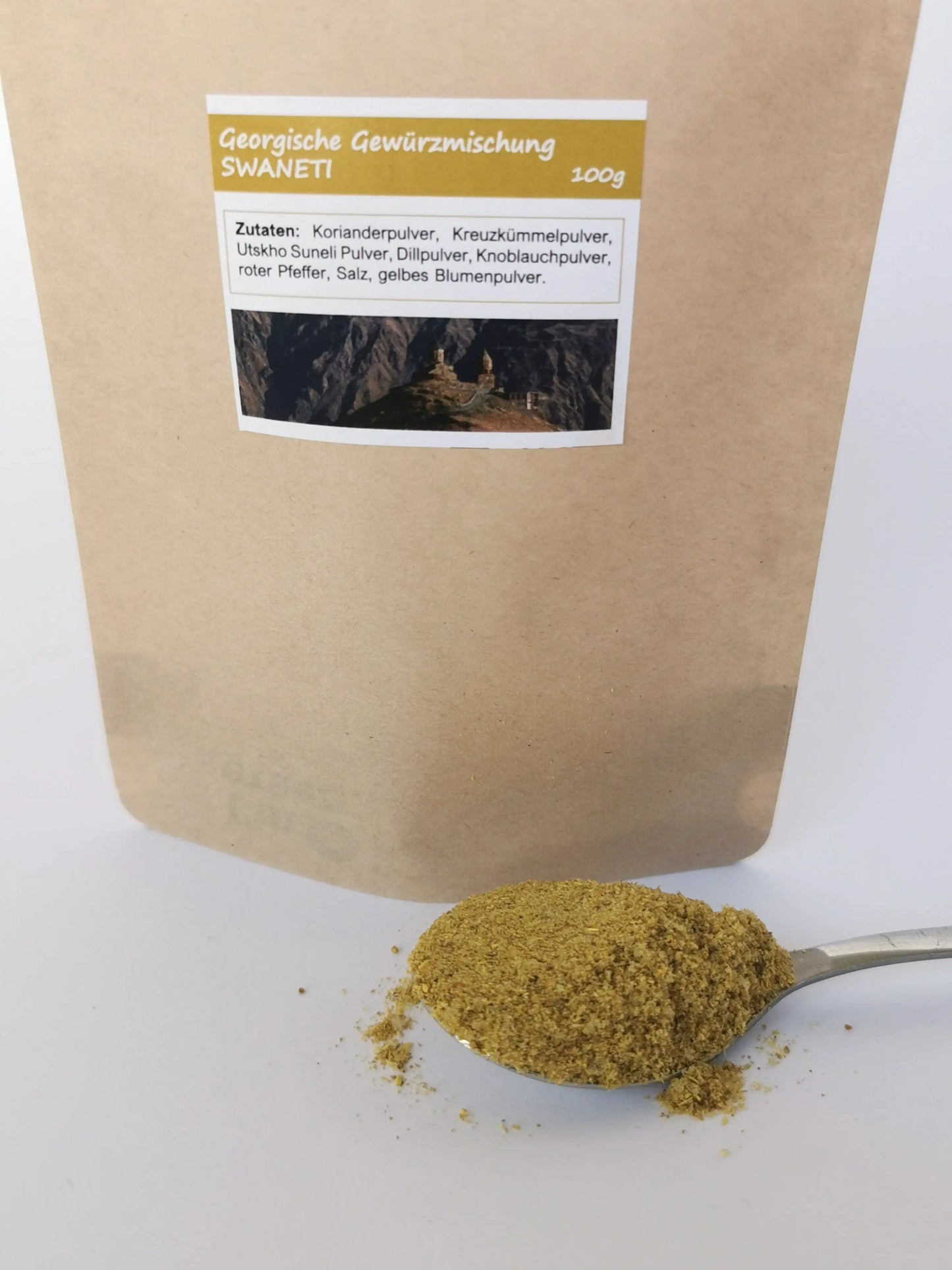Swanetische Salz, 100g - FruchtSchmaus GmbH