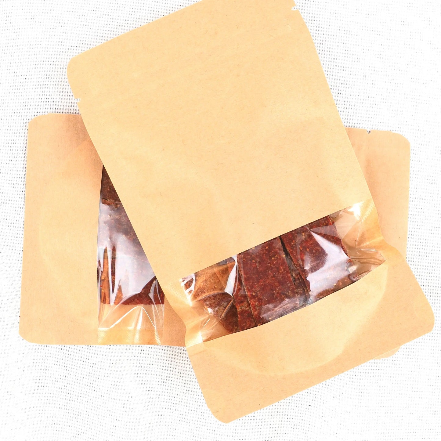 Fruchtstreifen-Set "Liebe Grüße" 60gr - FruchtSchmaus GmbH