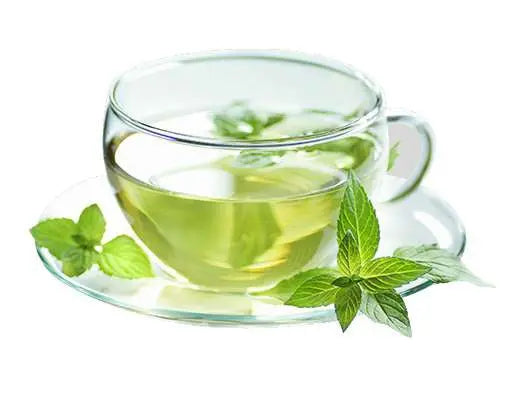 Grüner Tee mit Minze 60 gr - FruchtSchmaus GmbH