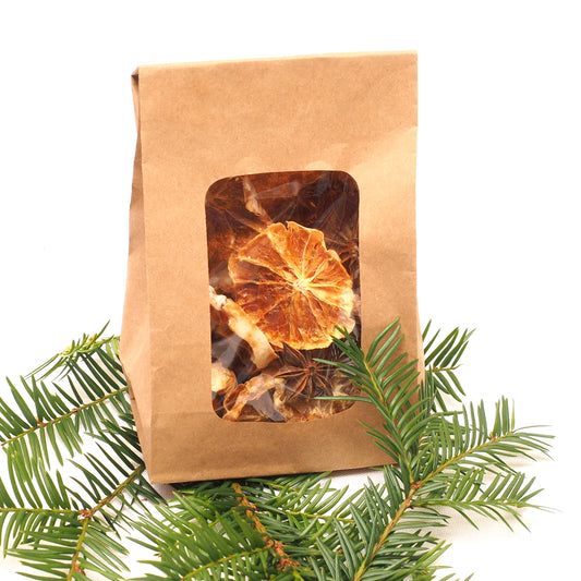 Mezcla de especias para vino caliente, 60 g