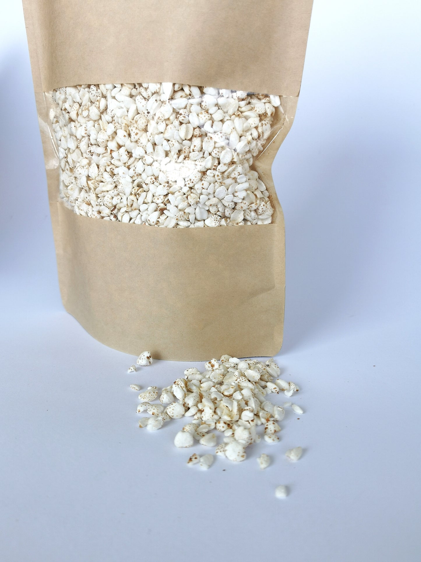 Gepuffter Buchweizen ohne Süßmittel, 70g