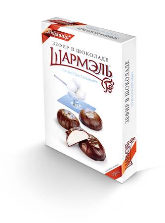 SEFIR SCHARMEL PLOMBIR IN SCHOKO 250G