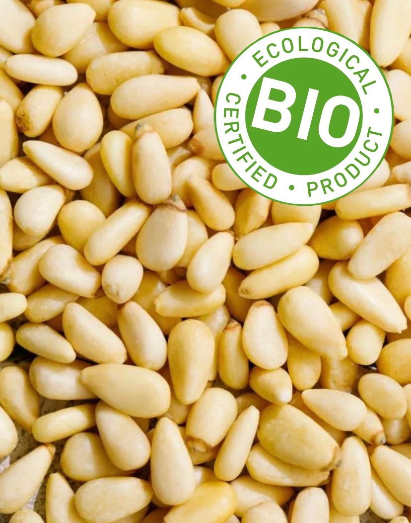 Pinienkerne Premium BIO 200gr