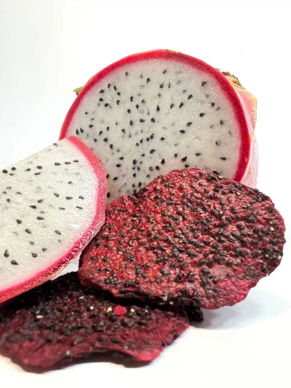 Drachenfrucht Scheiben 100gr - FruchtSchmaus GmbH