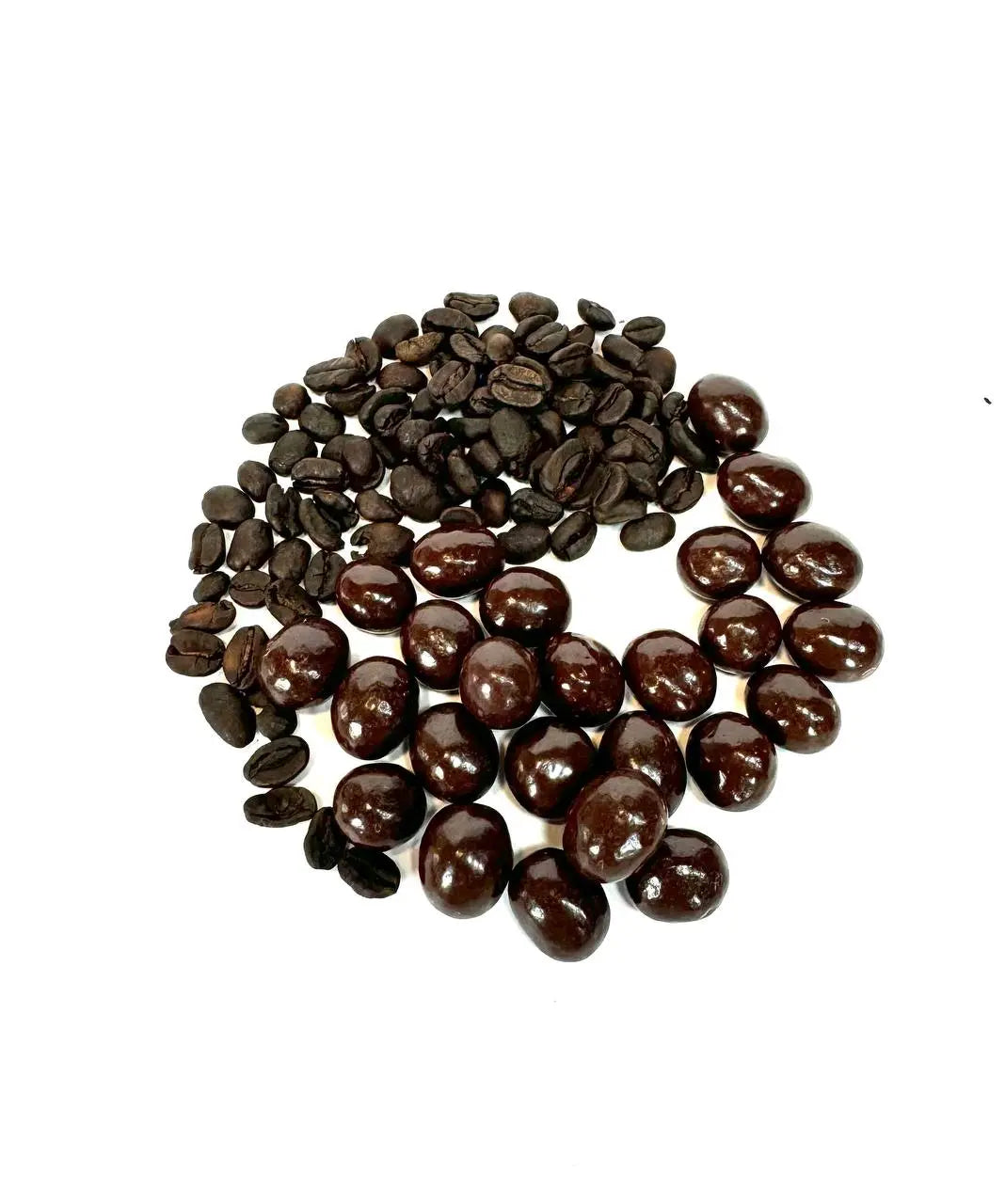 Kaffeebohnen in Zartbitterschokolade
150gr - FruchtSchmaus GmbH