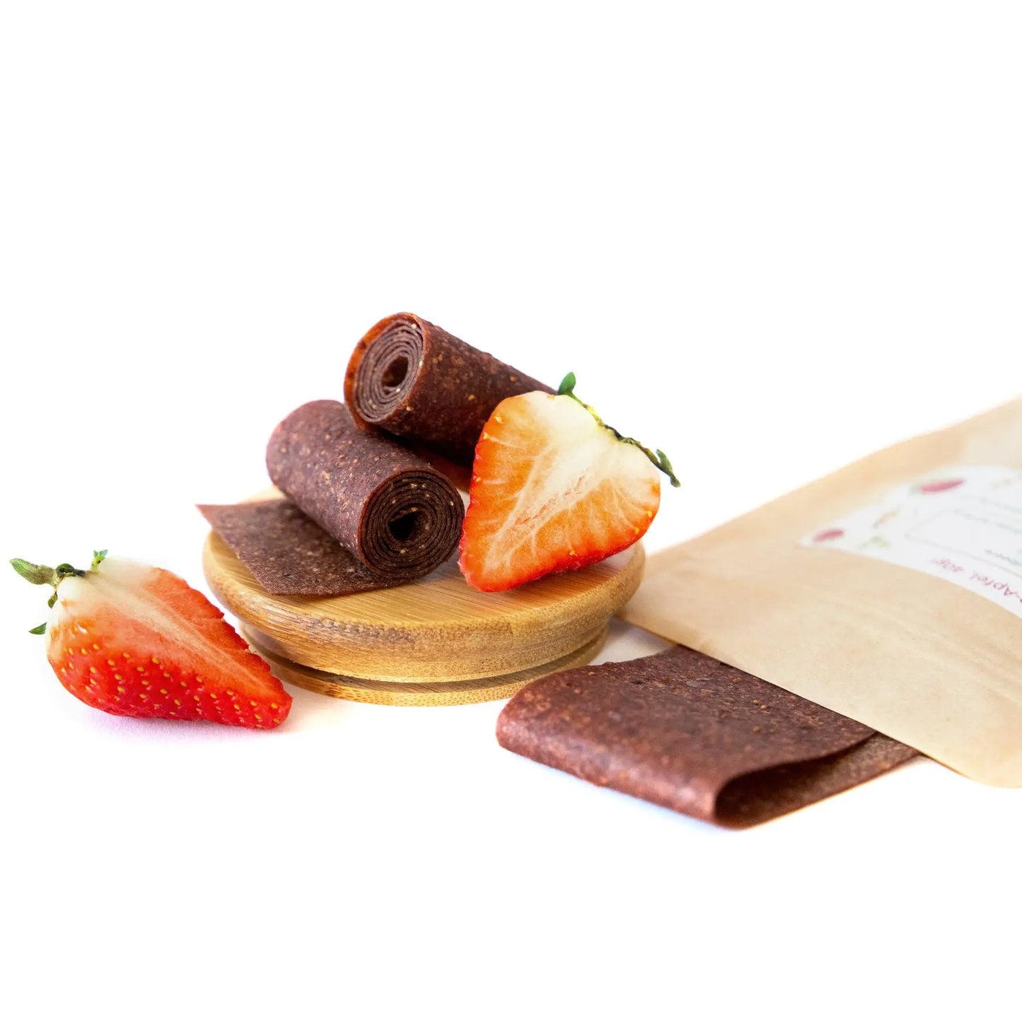 Fruchtleder Erdbeere 200gr - FruchtSchmaus GmbH