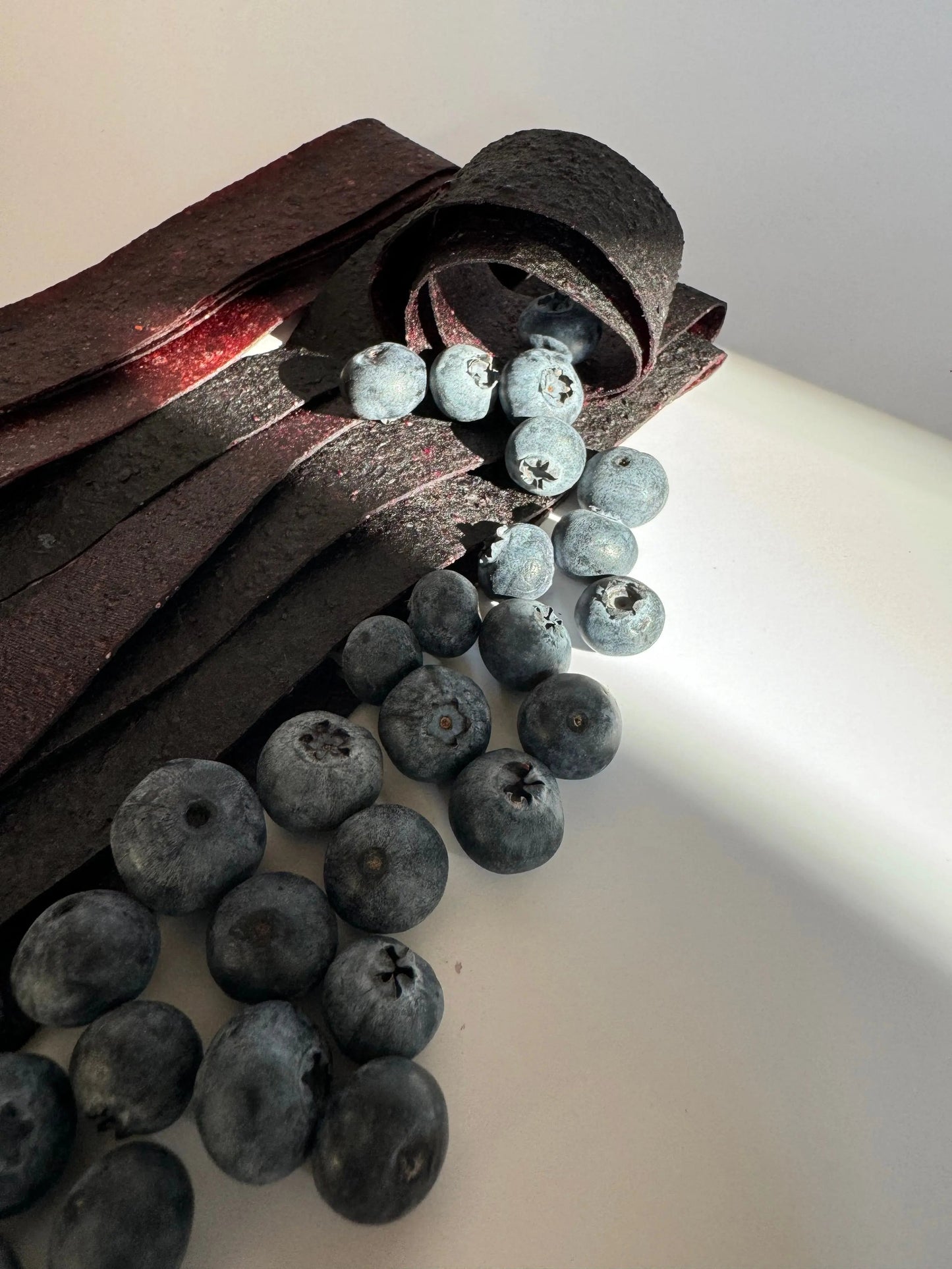 Fruchtleder Heidelbeeren 200gr FruchtSchmaus GmbH
