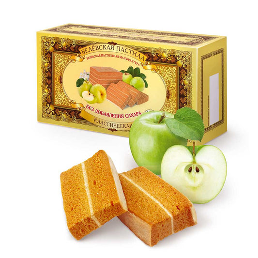 Belyov Apfelschnitte klassisch 100gr
