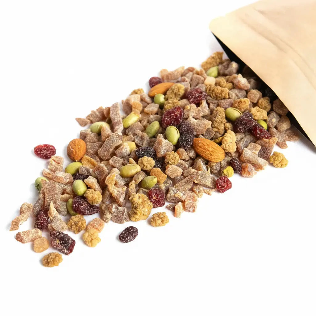 Snack Mix ohne Zuckerzusatz 200g FruchtSchmaus GmbH