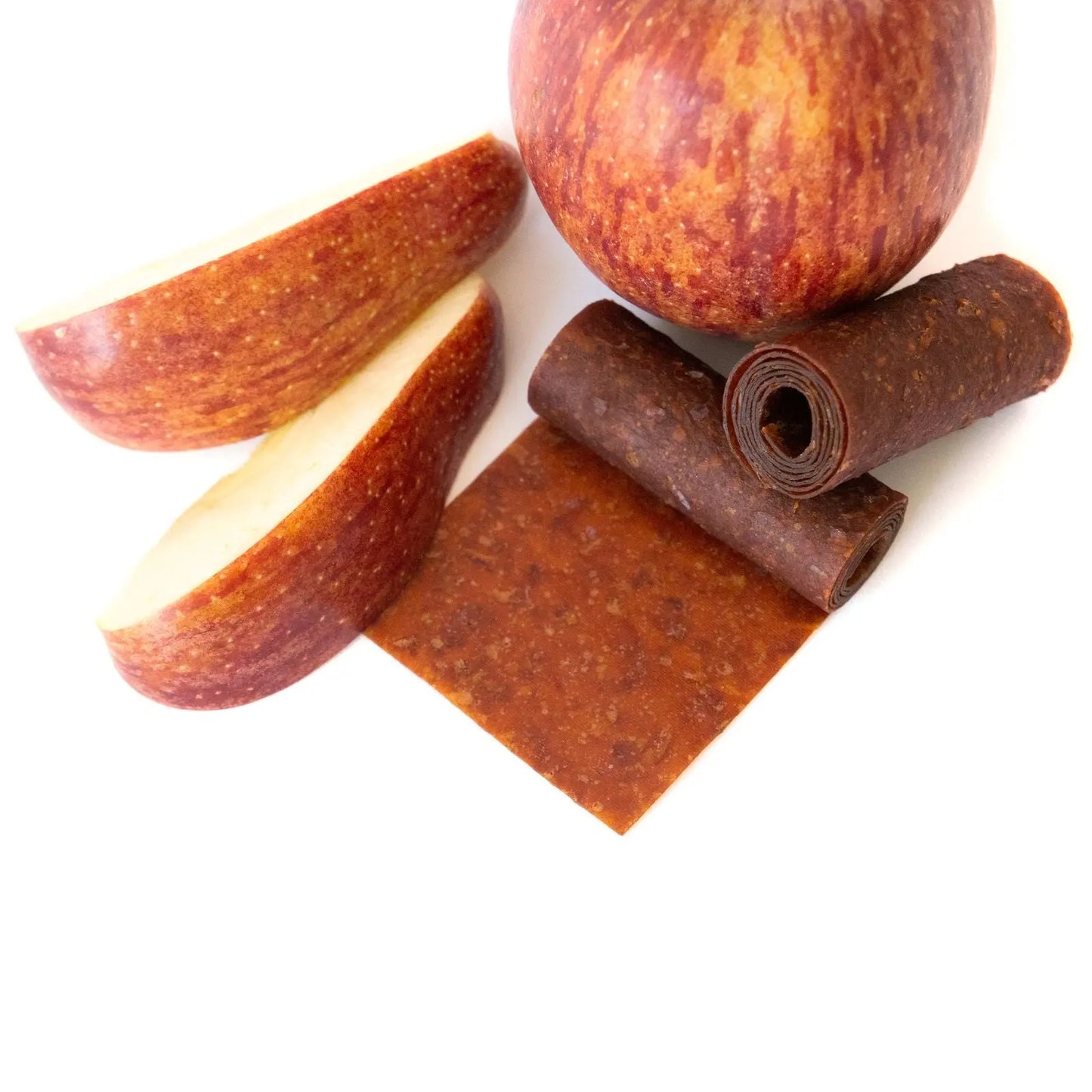 Fruchtleder Backapfel 40gr - FruchtSchmaus GmbH