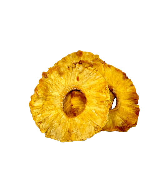 Ananasringe aromatisch 100gr