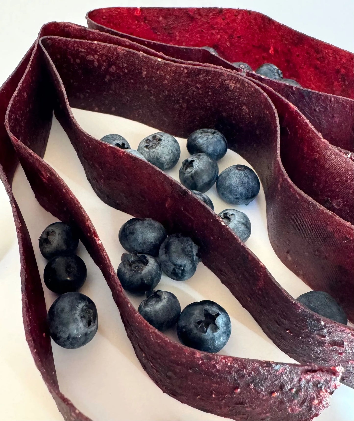 Fruchtleder Blaubeeren 200 gr FruchtSchmaus GmbH