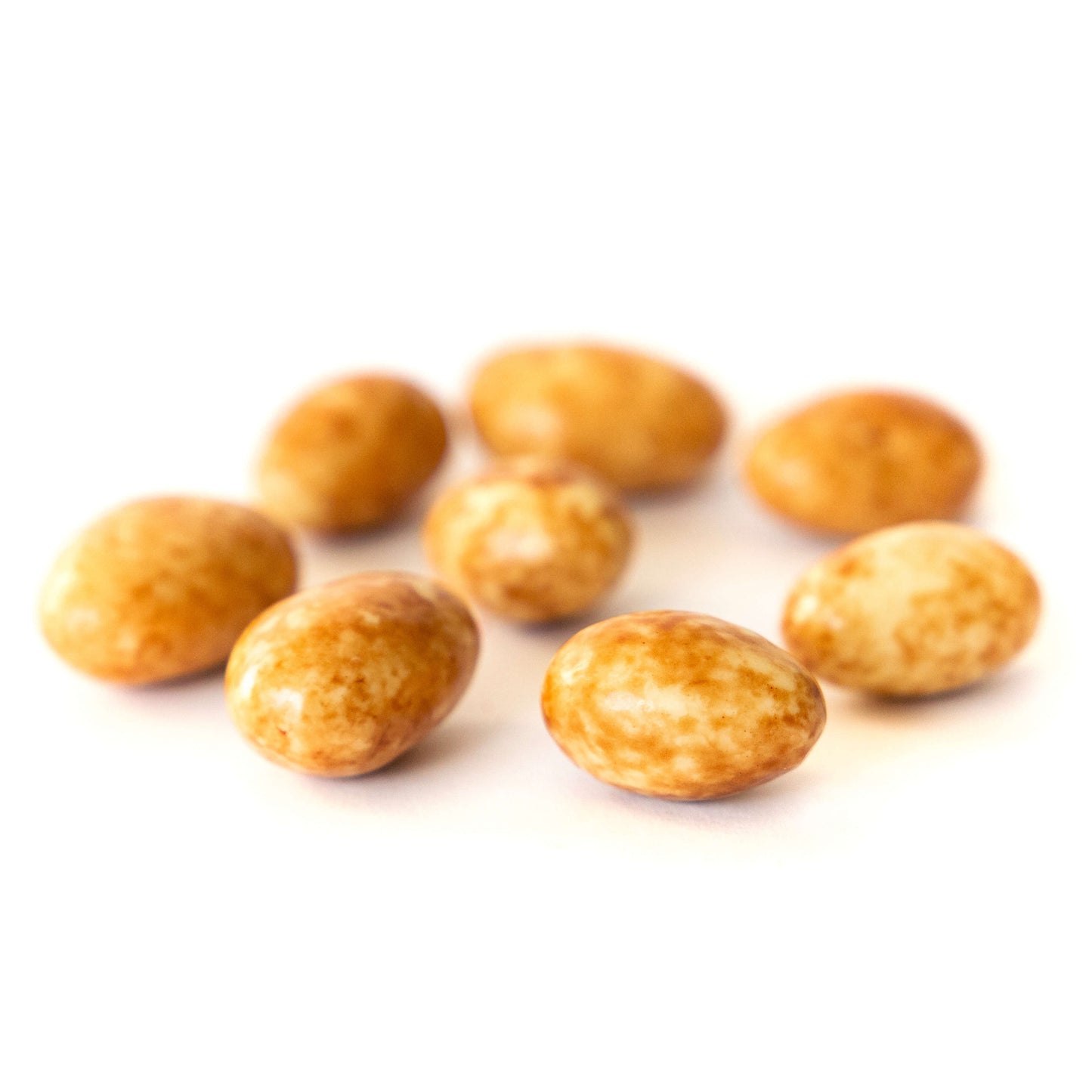 Almendras estilo capuchino 150 g