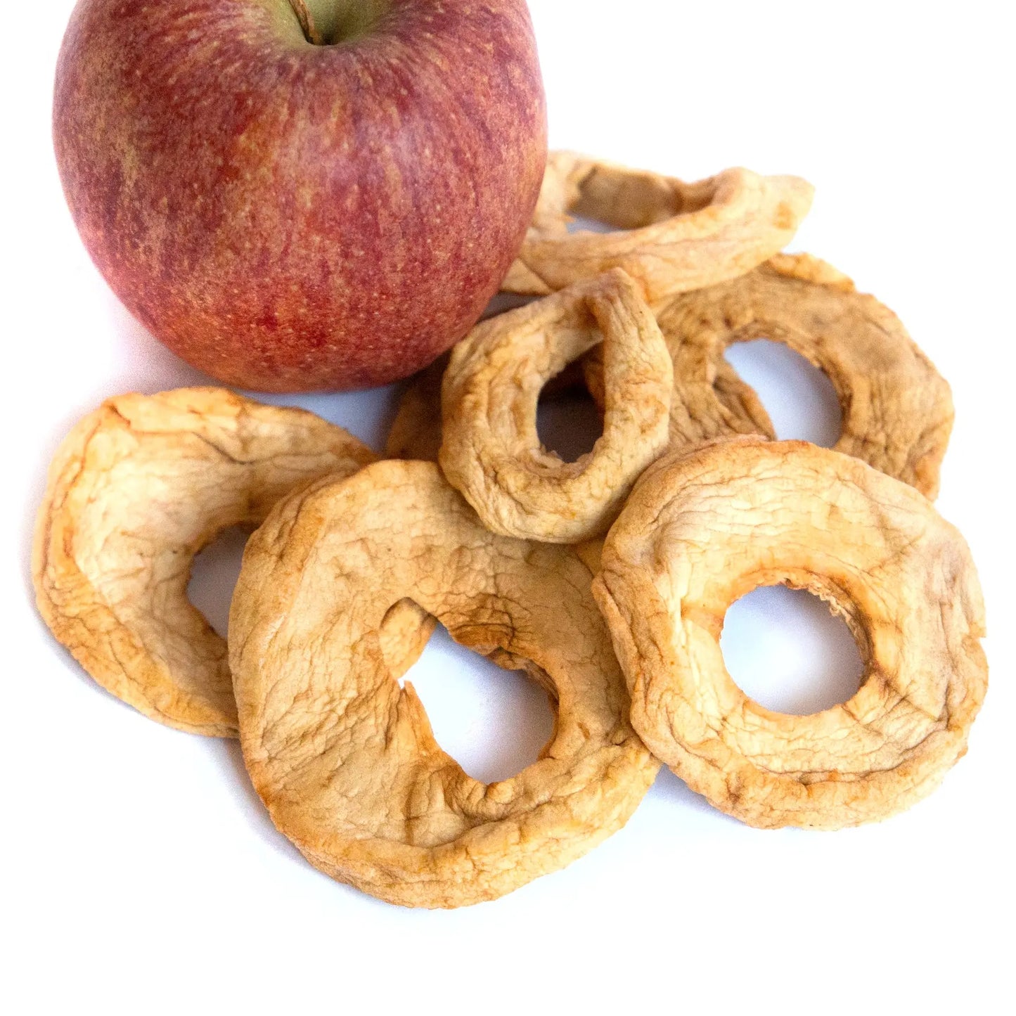 Apfelringe getrocknet 200gr - FruchtSchmaus GmbH