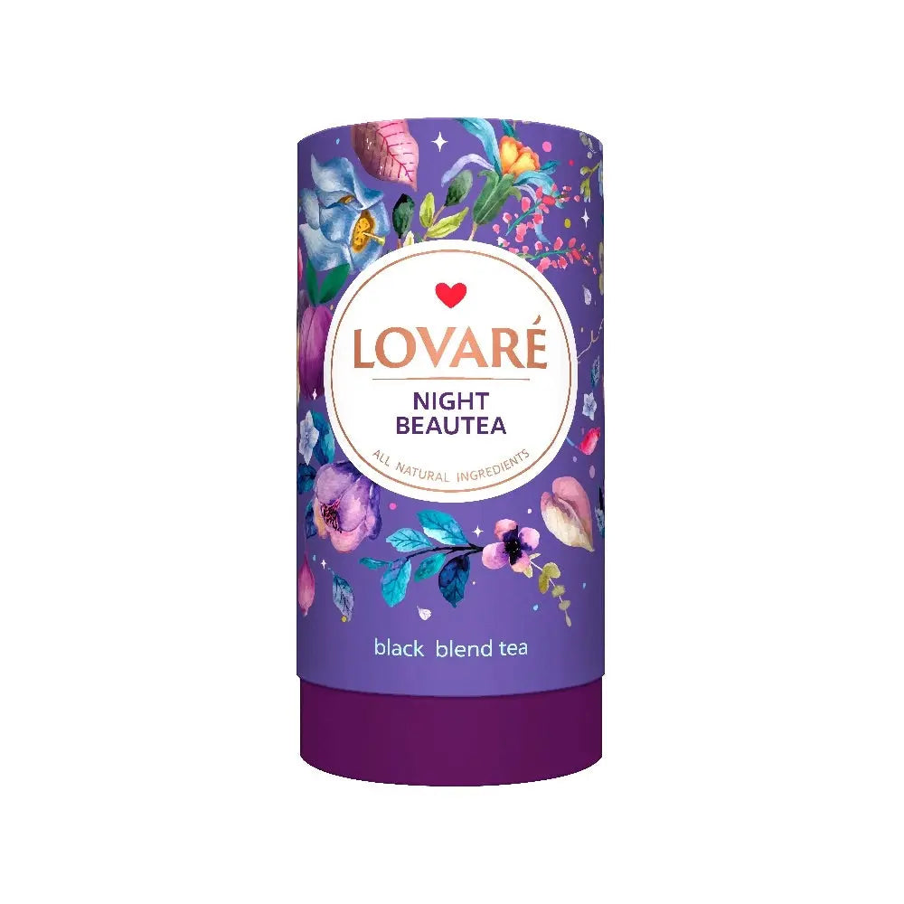 Lovare tee "Night Beautea” 80gr - FruchtSchmaus GmbH