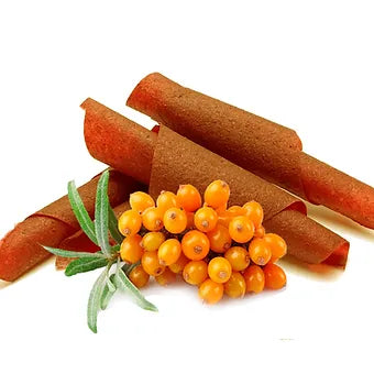 Fruchtrollen Sanddorn 40g
