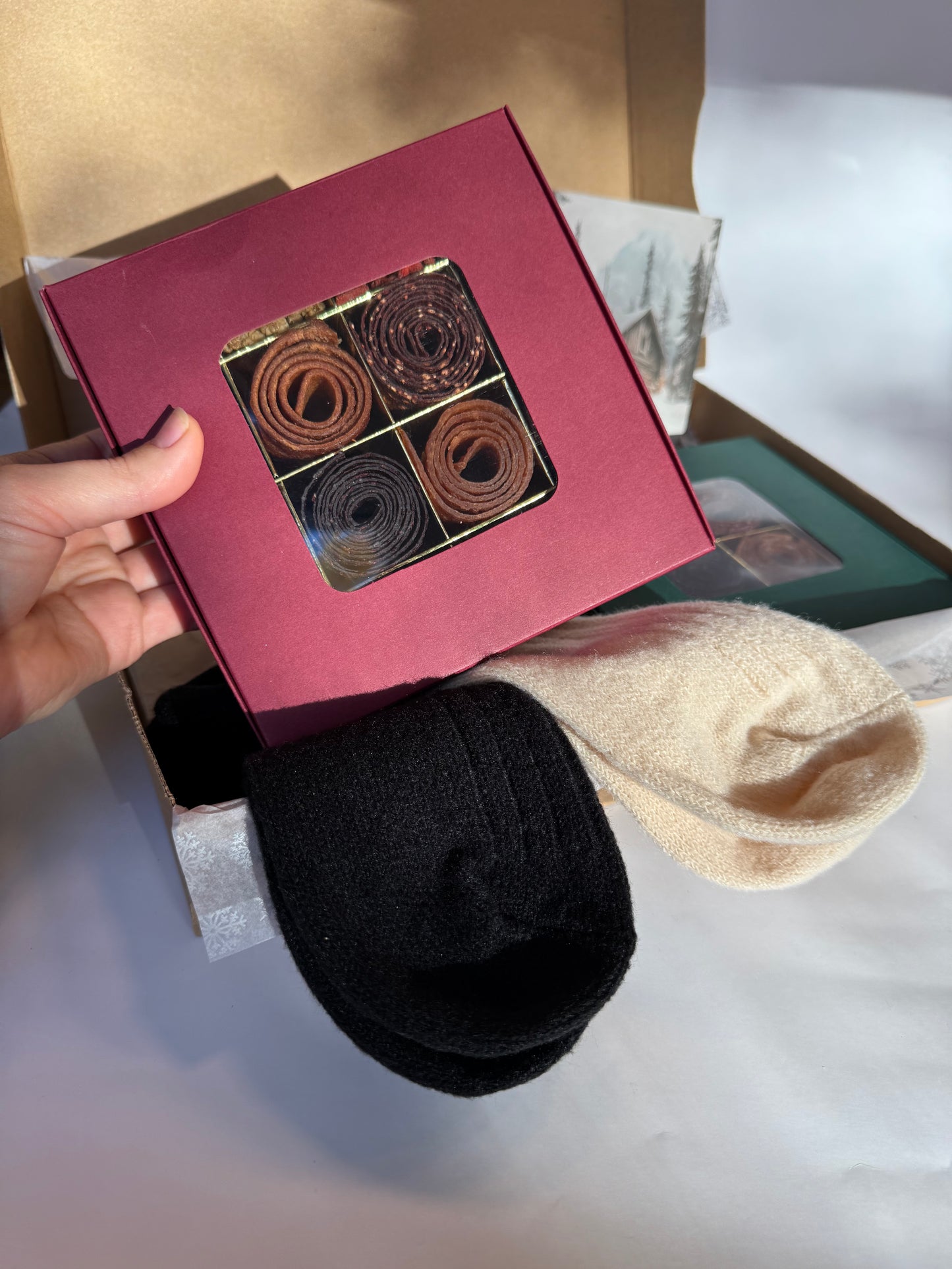 Set de regalo para dos