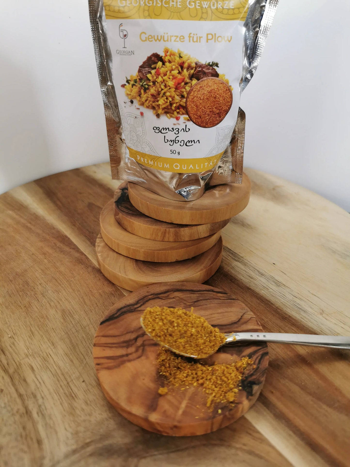 Gewürze für Plov 40g - FruchtSchmaus GmbH