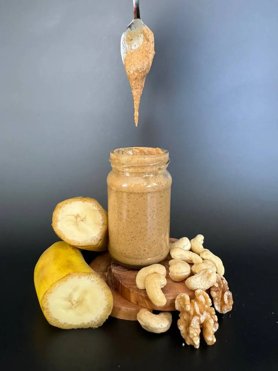 Nussmus mit Banane - FruchtSchmaus GmbH