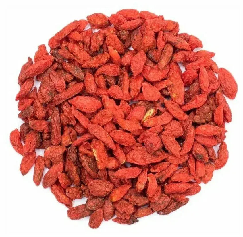 Goji Beeren BIO 150gr - FruchtSchmaus GmbH