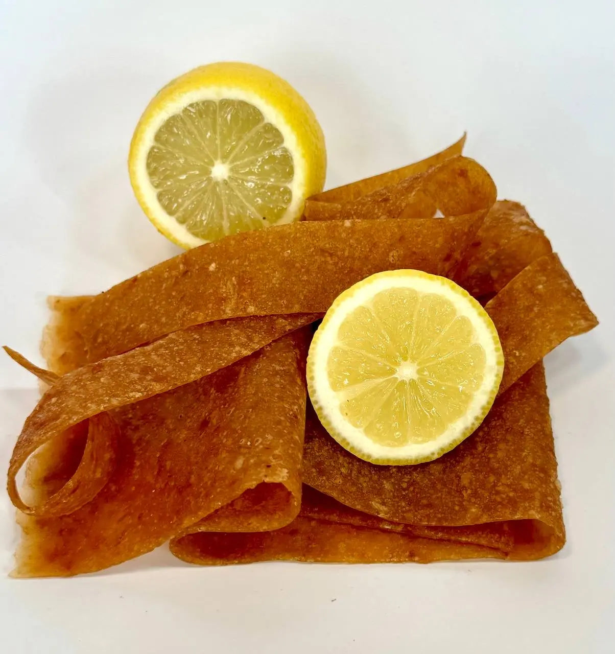 Fruchtleder Zitrone-Propolis 200gr - FruchtSchmaus GmbH