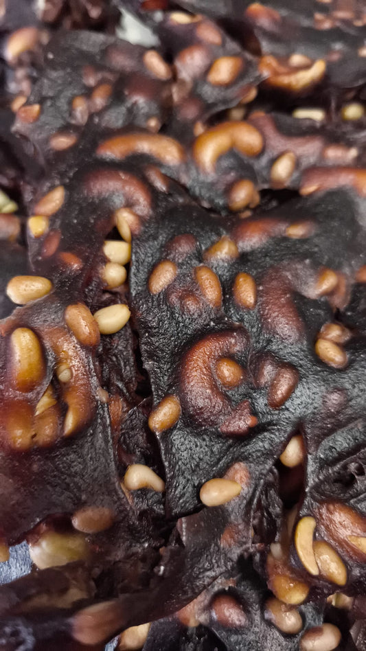 A-la Churchkhela Pinienkerne + Cashewnüsse 100gr