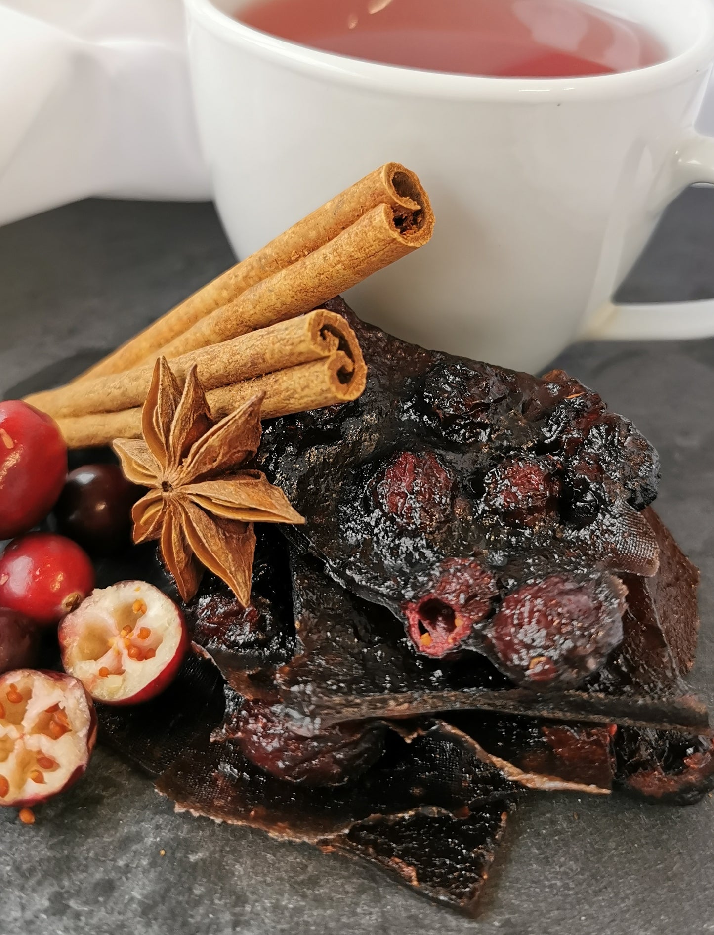 Ponche blanco a la Churchkhela! 100 g