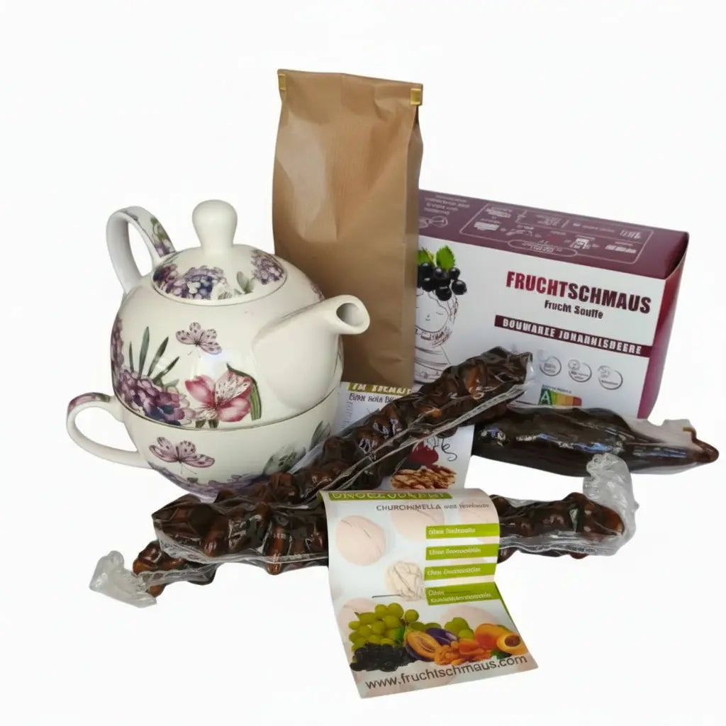 Teezeit Set – Exklusiv FruchtSchmaus GmbH