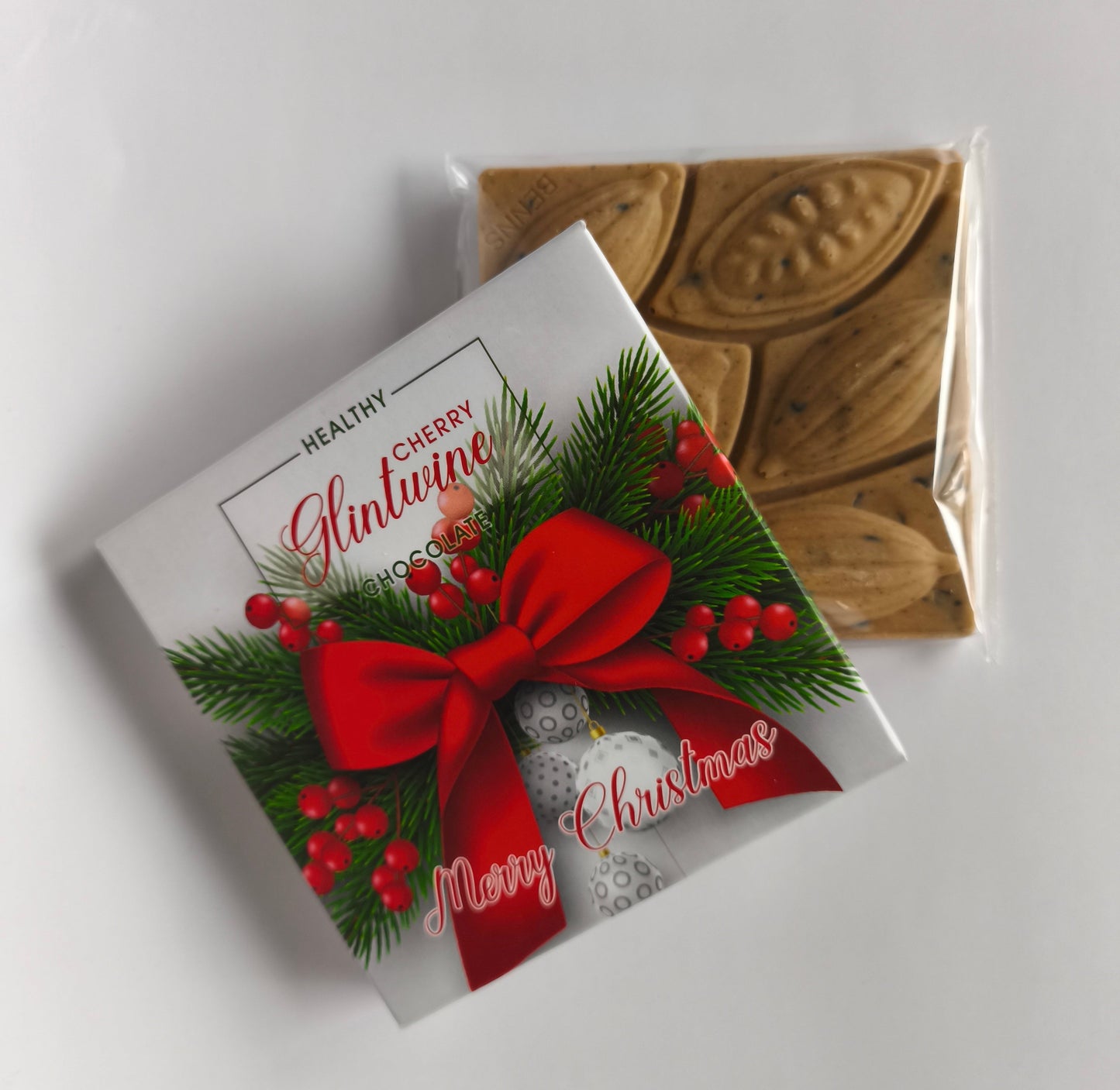 Vegan Schokolade Glühwein