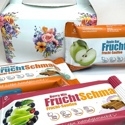 Fruchtriegel als Ballaststoffquelle: Der Snack, der wirklich satt macht FruchtSchmaus GmbH