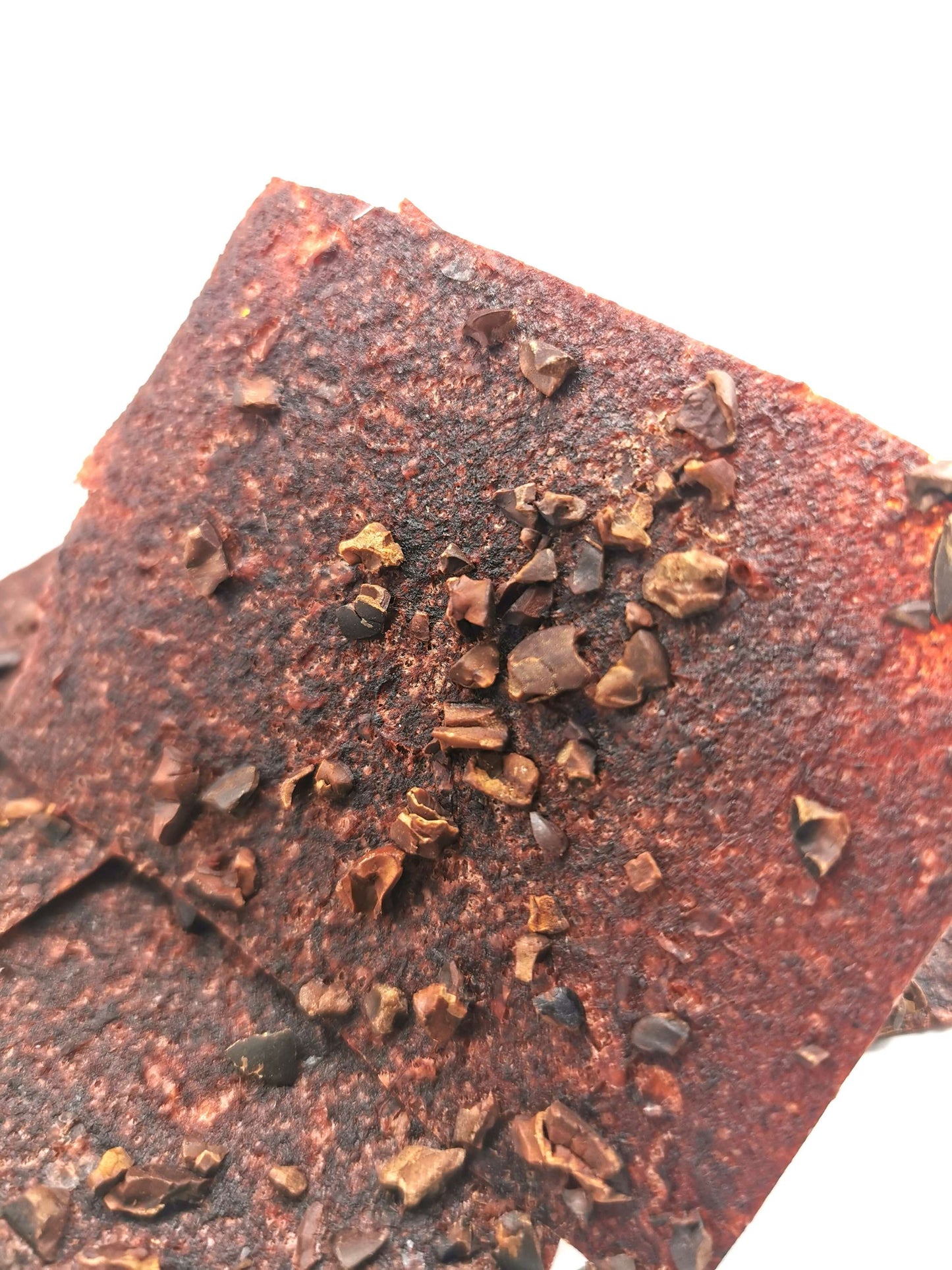 фруктовые полоски черная смородина-какао-крупка 40г