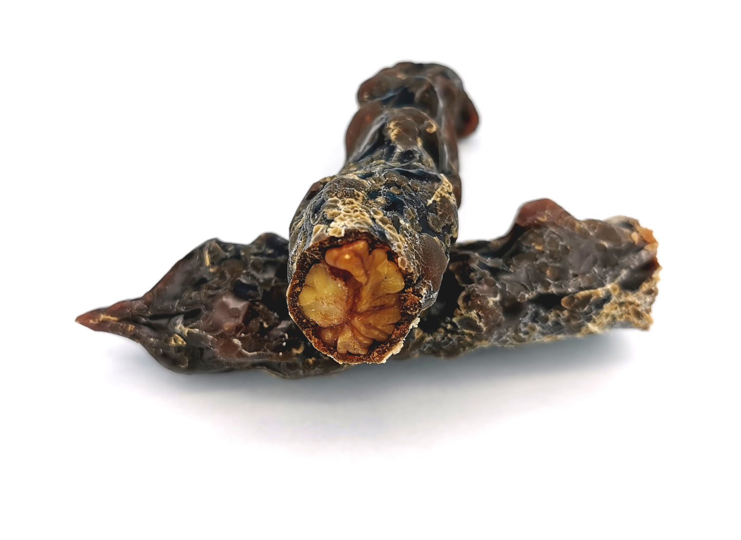 Чурчхела выдержанная(природная кристаллизация) с лесным орехом из Грузии 80 г