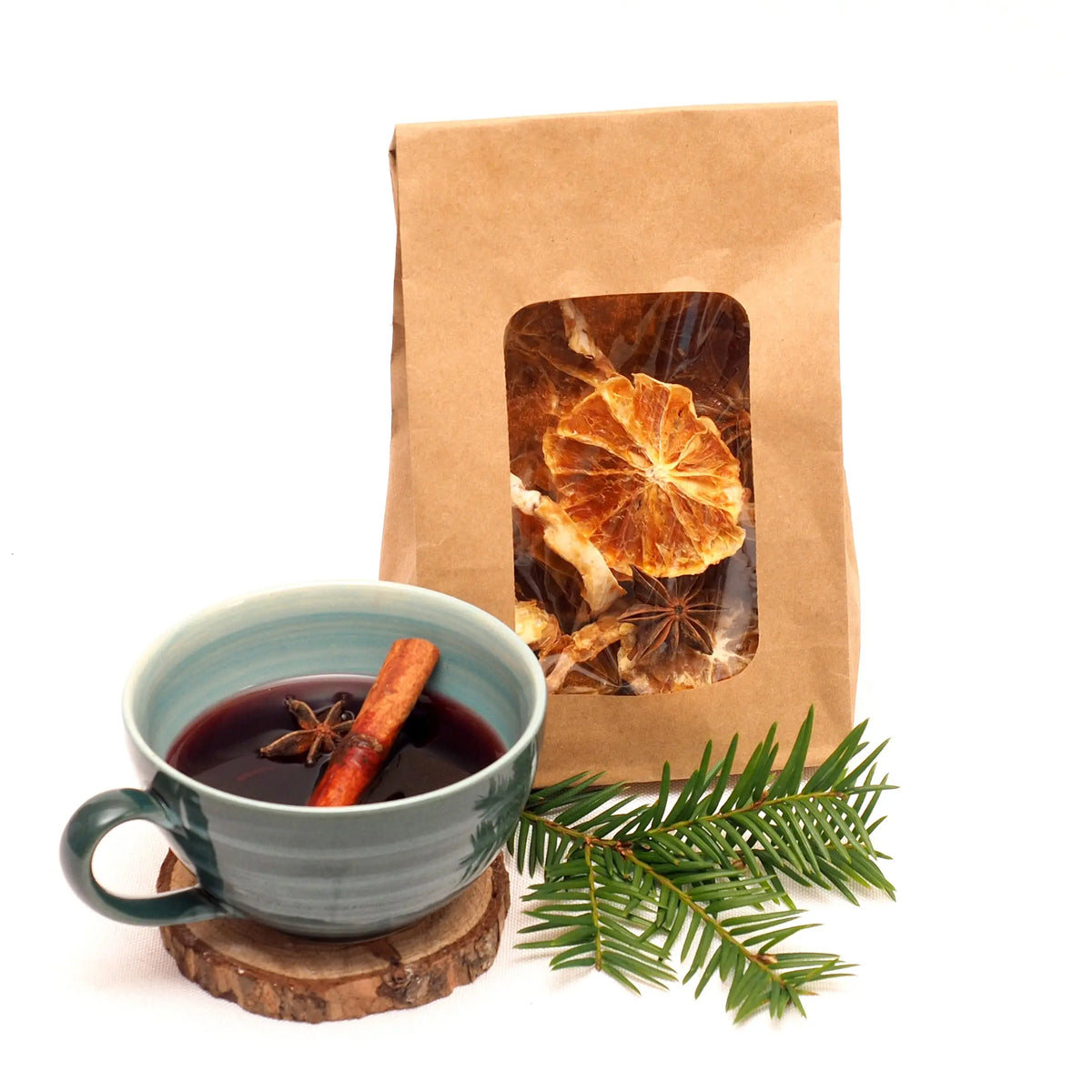 Gewürzmischung für Glühwein, 60gr