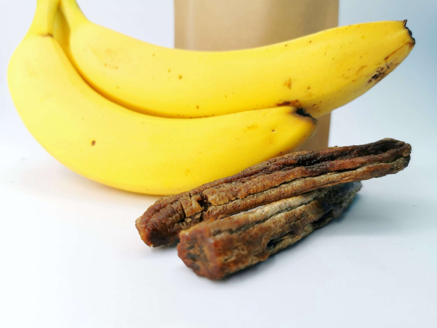Getrocknete Bananen 200g