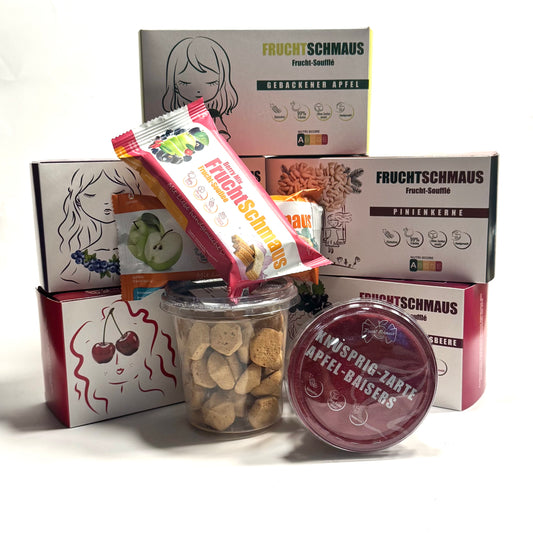 FruchtSoufflé Set