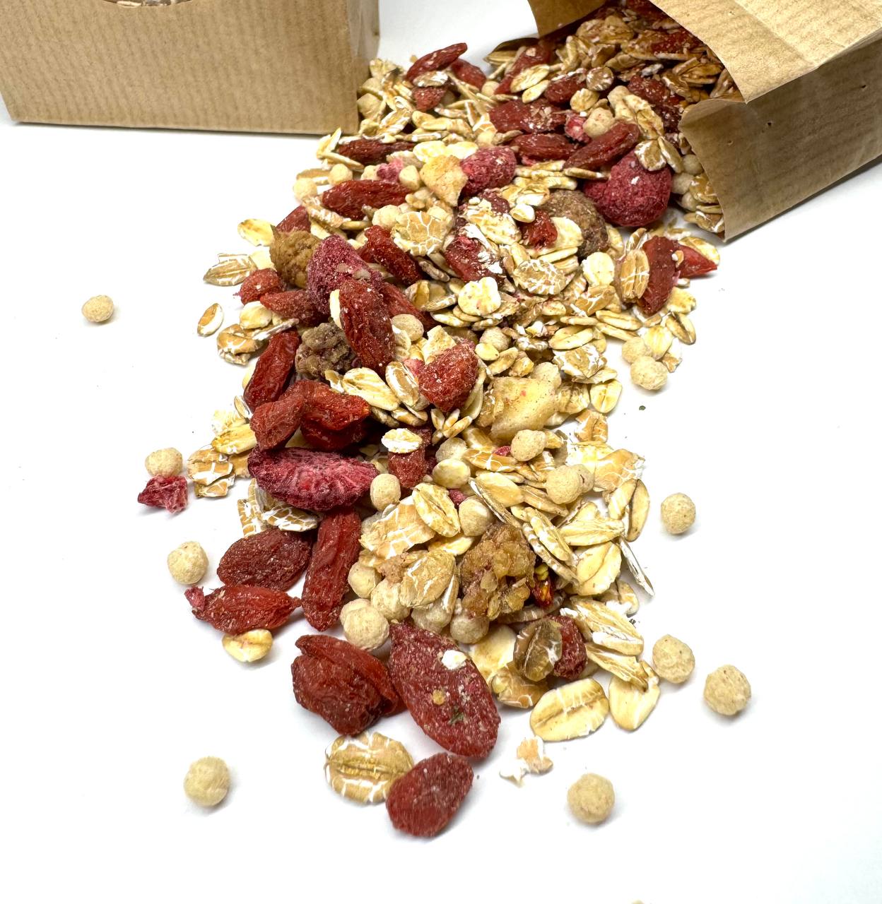 Früchtemüsli 200gr