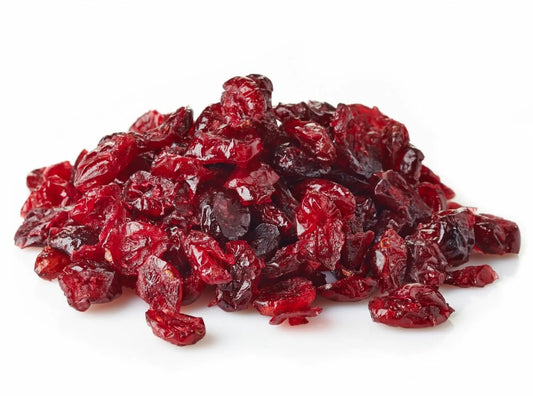 Cranberries getrocknet mit Ananassaft, ohne Zuckerzusatz 150g