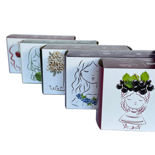 5x180g Frucht-Soufflé