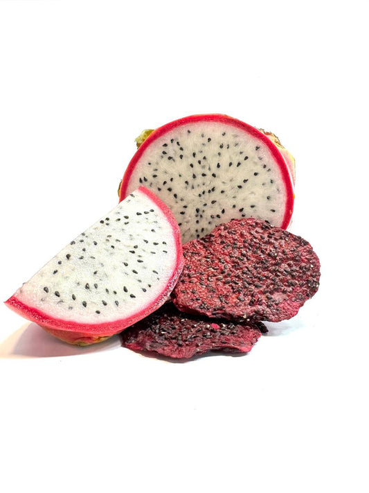 Drachenfrucht Scheiben 100gr