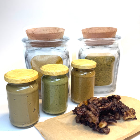 Natur pur aus Georgien