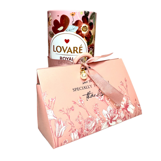 Geschenkboxen mit Tee