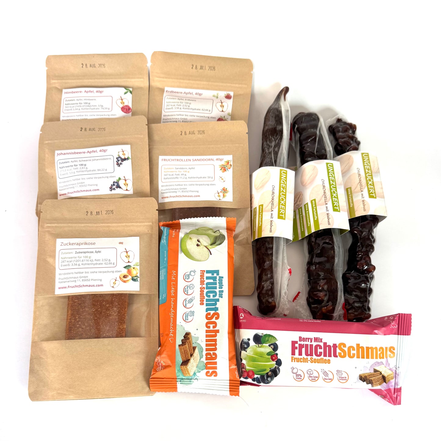 Conjunto de explorador