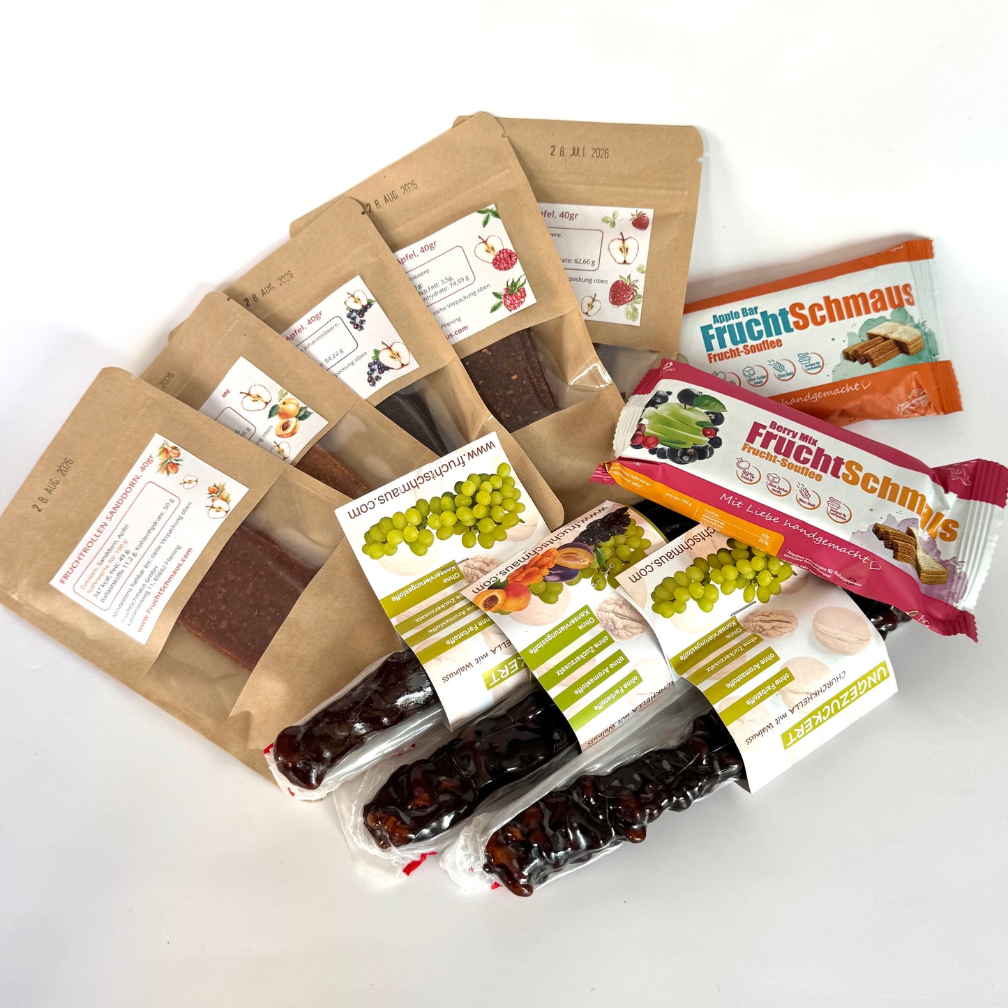 Conjunto de explorador