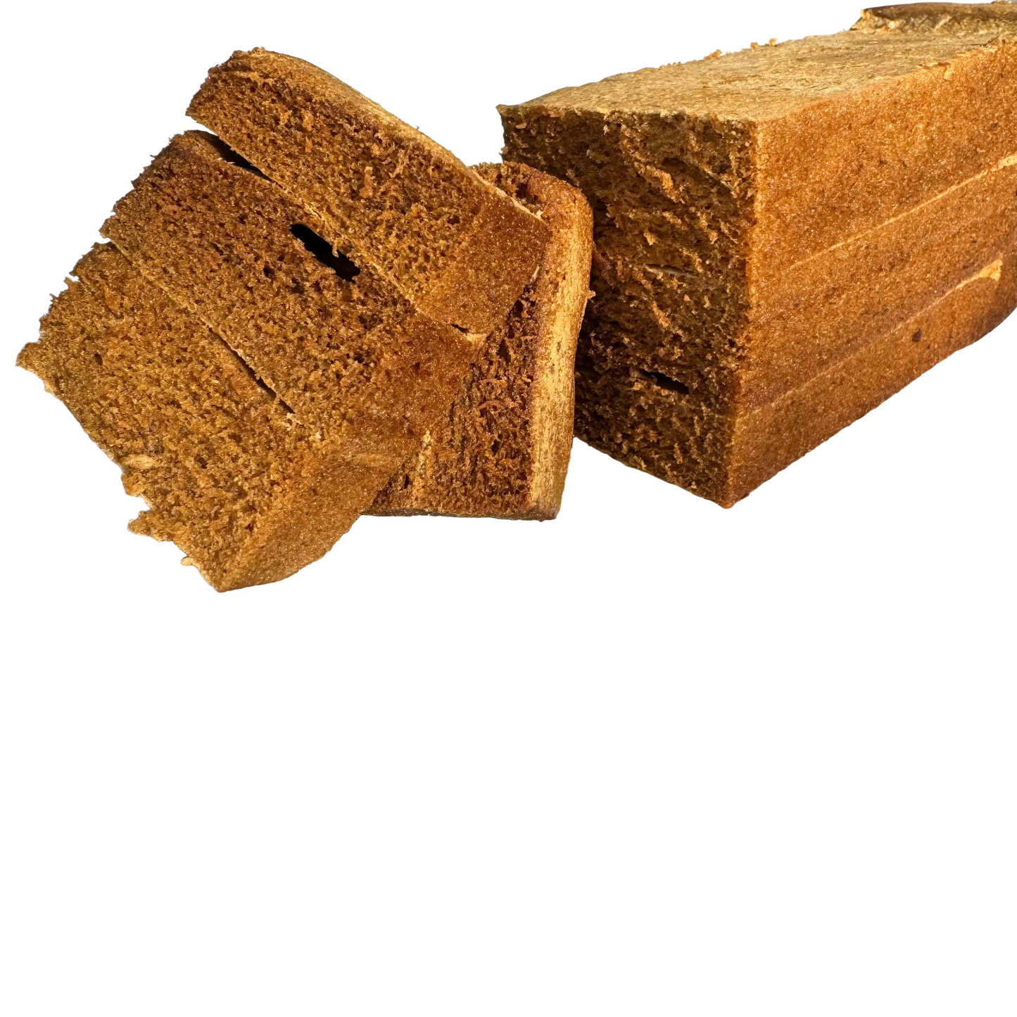 Soufflé de frutas con manzana al horno, sin gluten y sin azúcar añadido.