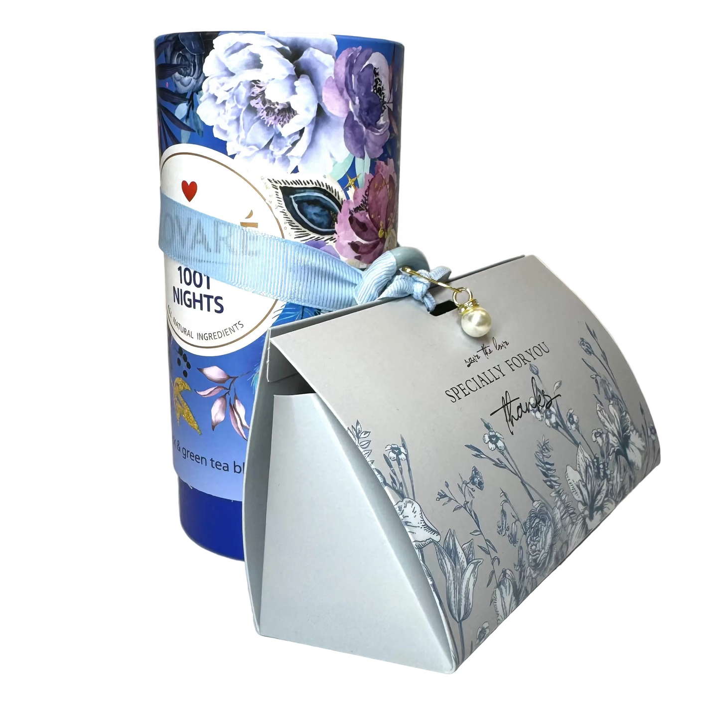 Geschenkboxen mit Tee